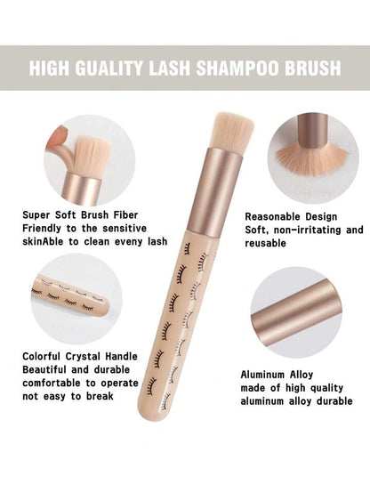 LASH SHAMPOO BRUSH