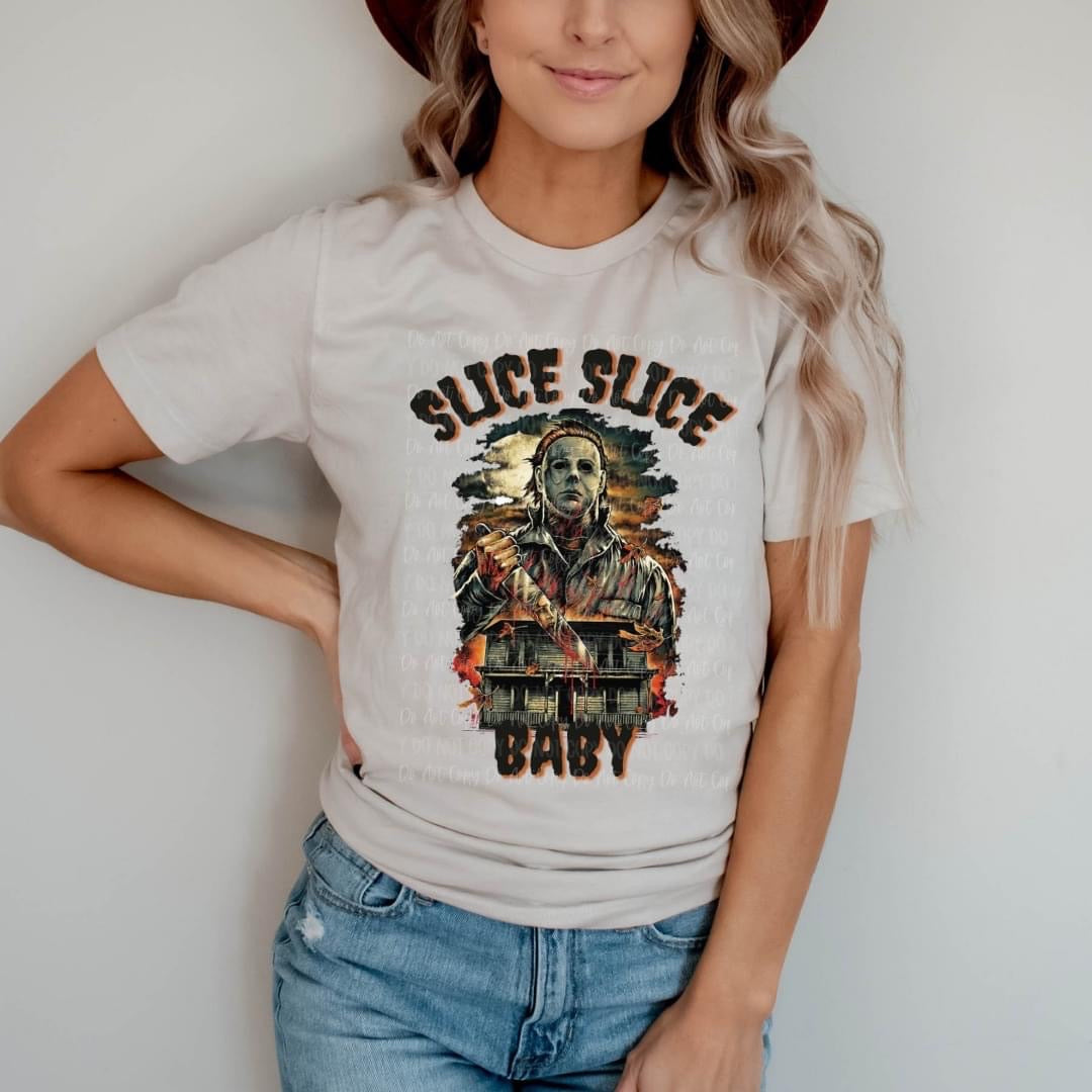 Slice slice baby t-shirt