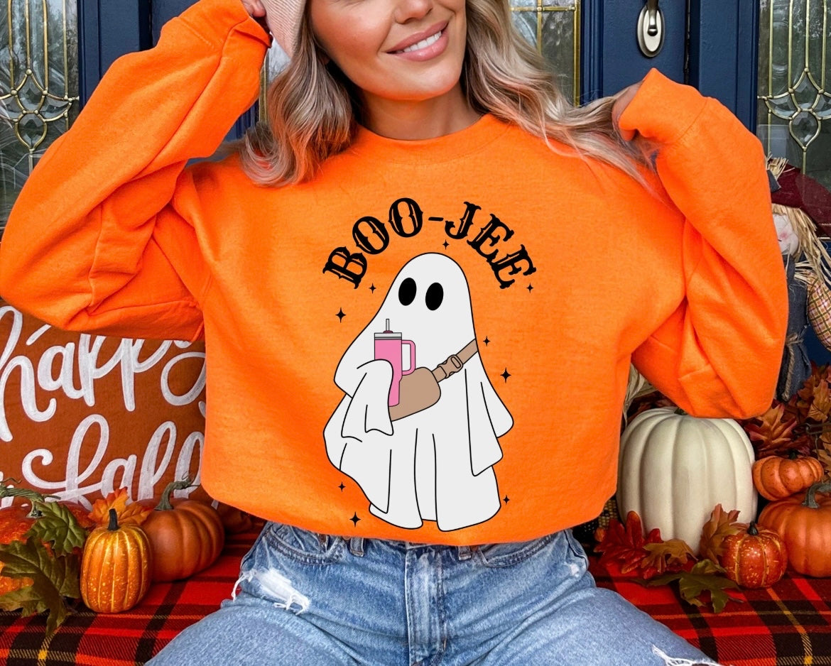 Boo-Jee Sweater