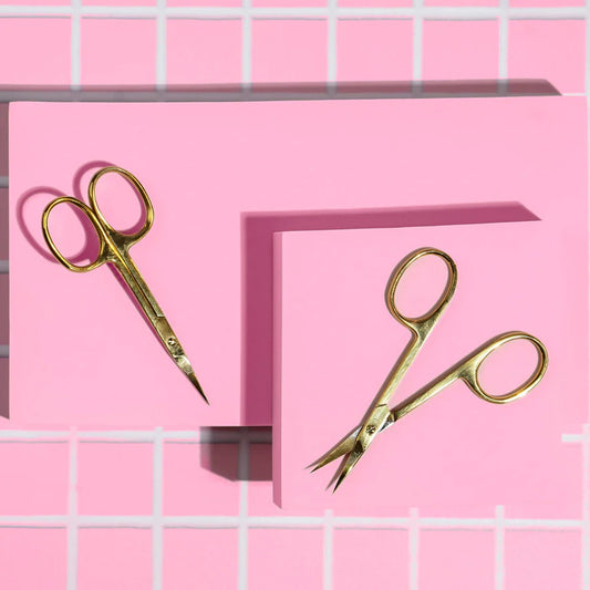 GOLD PRECISION SCISSORS