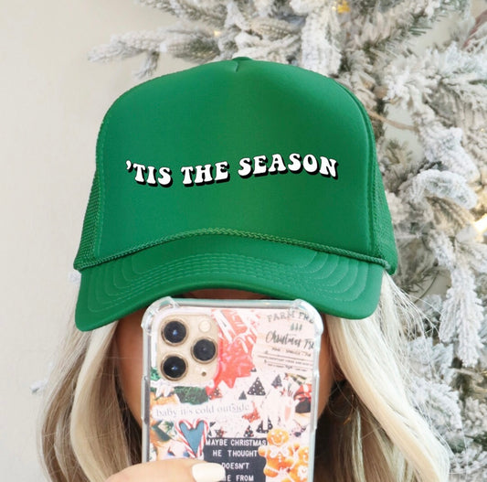 Tis the season Trucker Hat