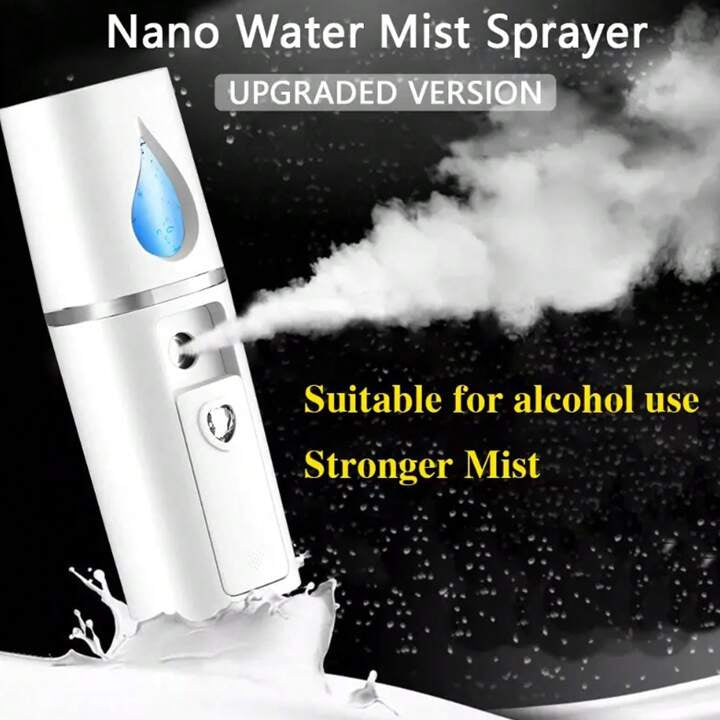 LASH NANOMISTER WHITE