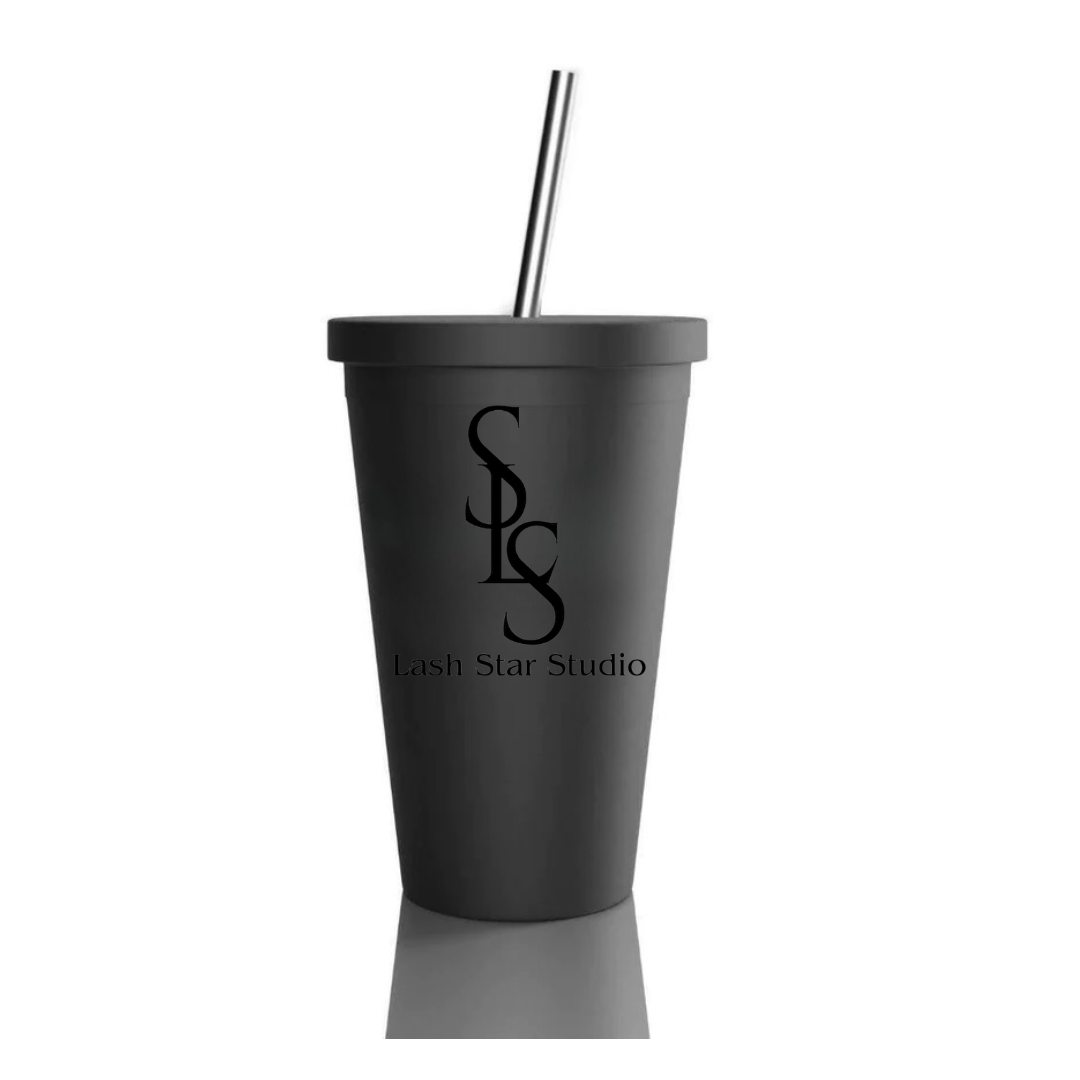 Lash Star Studio Tumbler