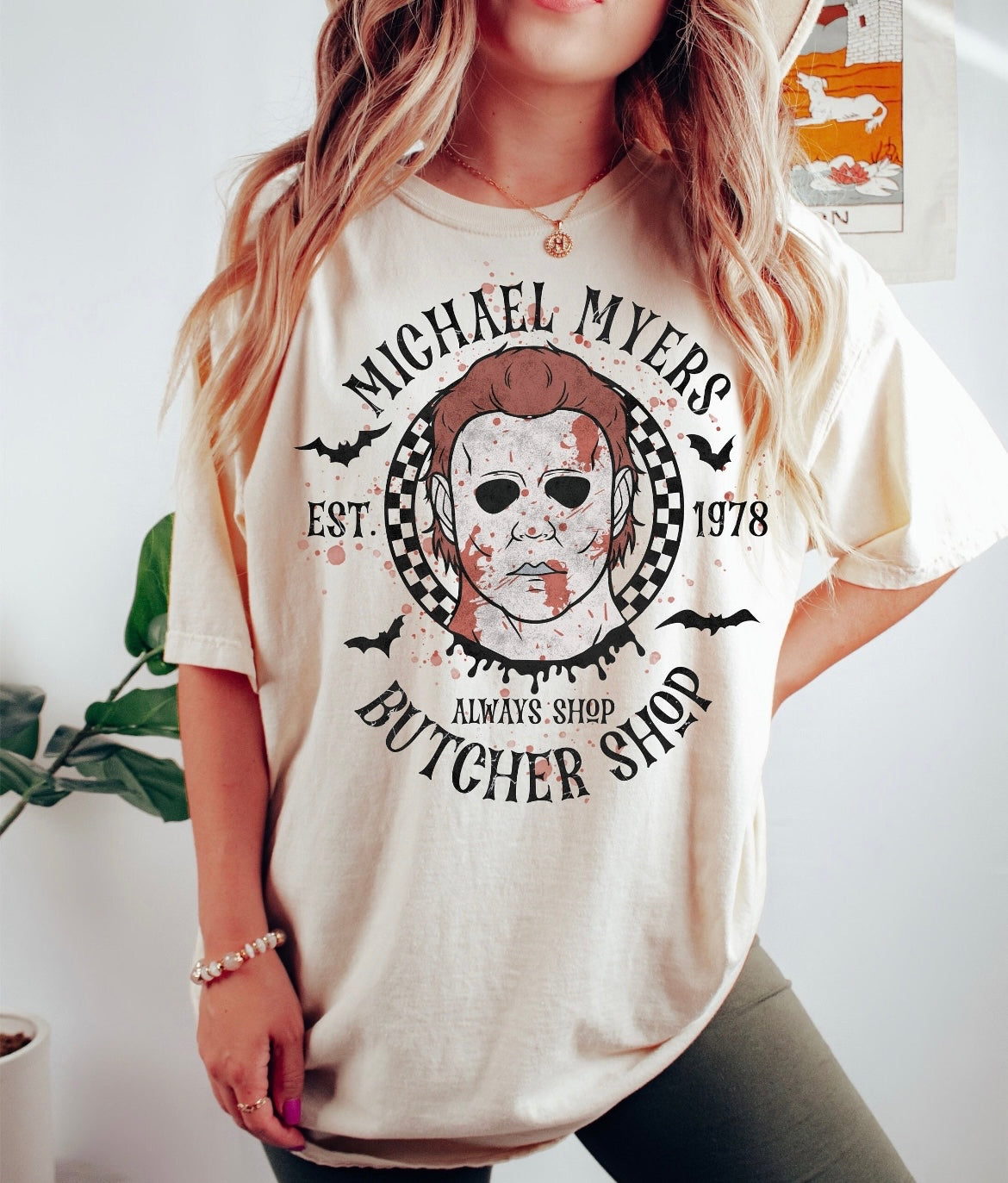 Michael Myers t-shirt