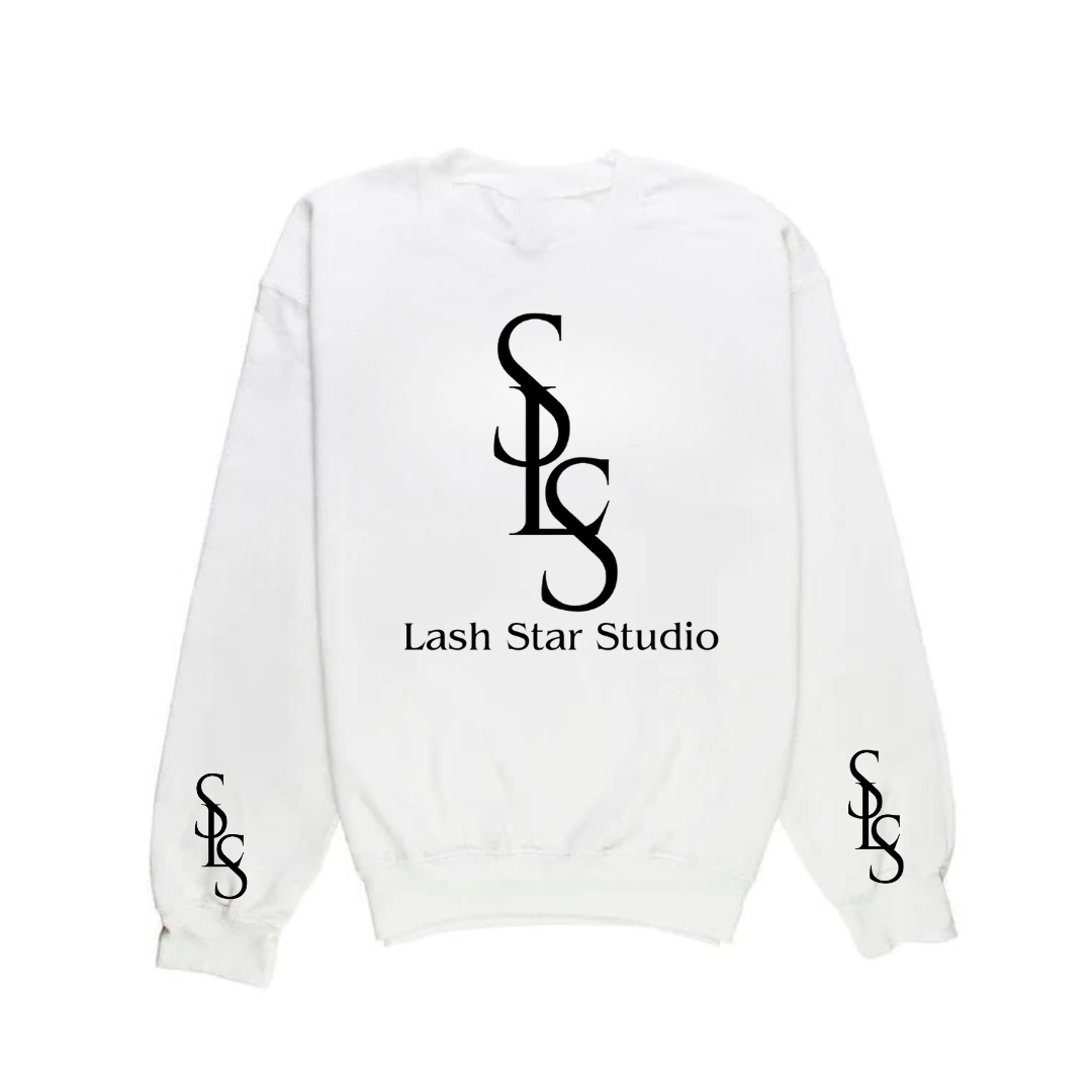 Lash Star Studio With Sleeves Sweatshirt