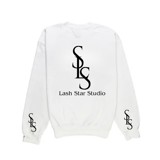 Lash Star Studio With Sleeves Sweatshirt