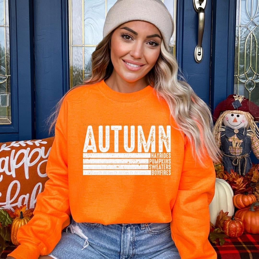 Autumn vibes sweatshirt