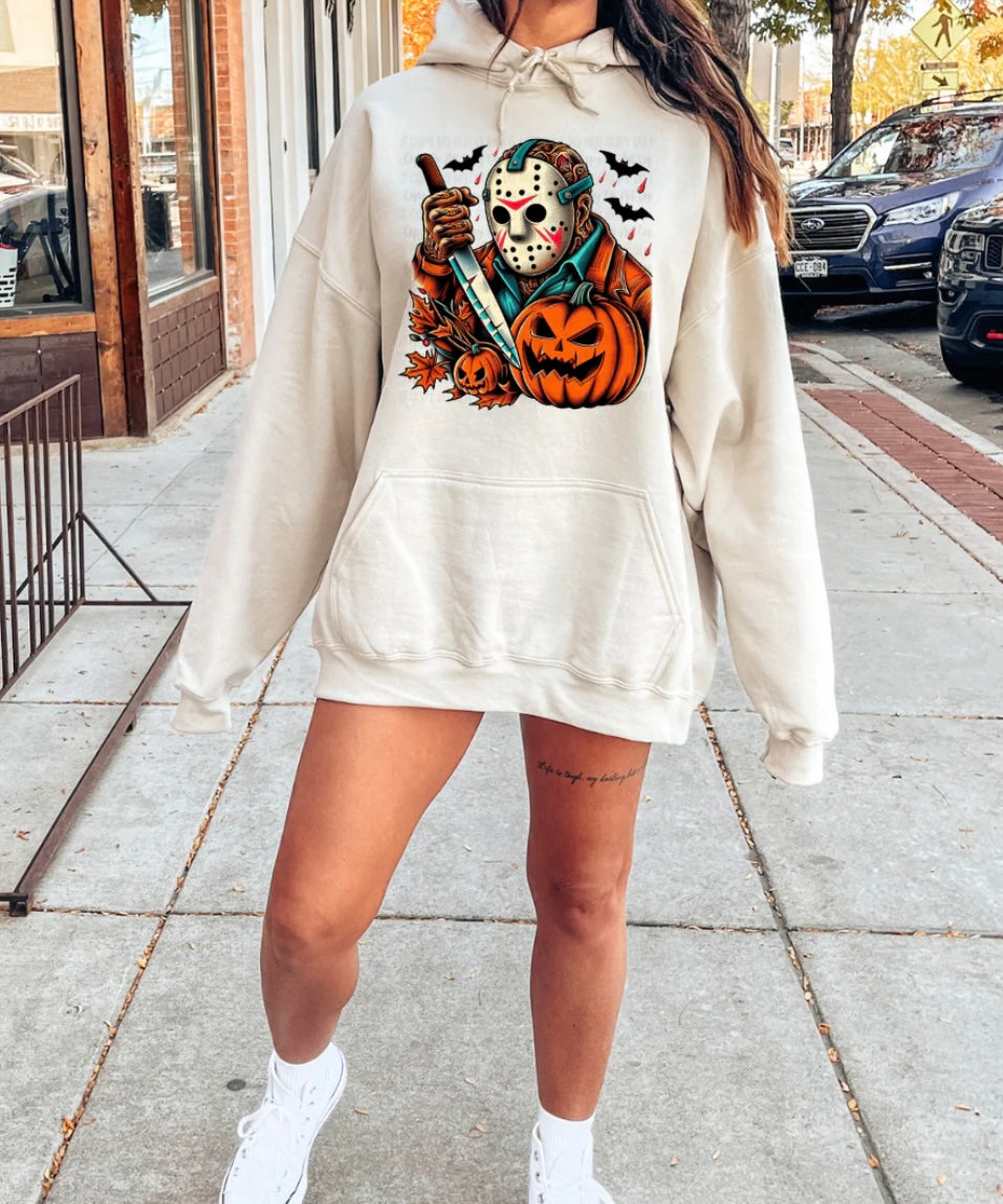 Jason lover sweatshirt