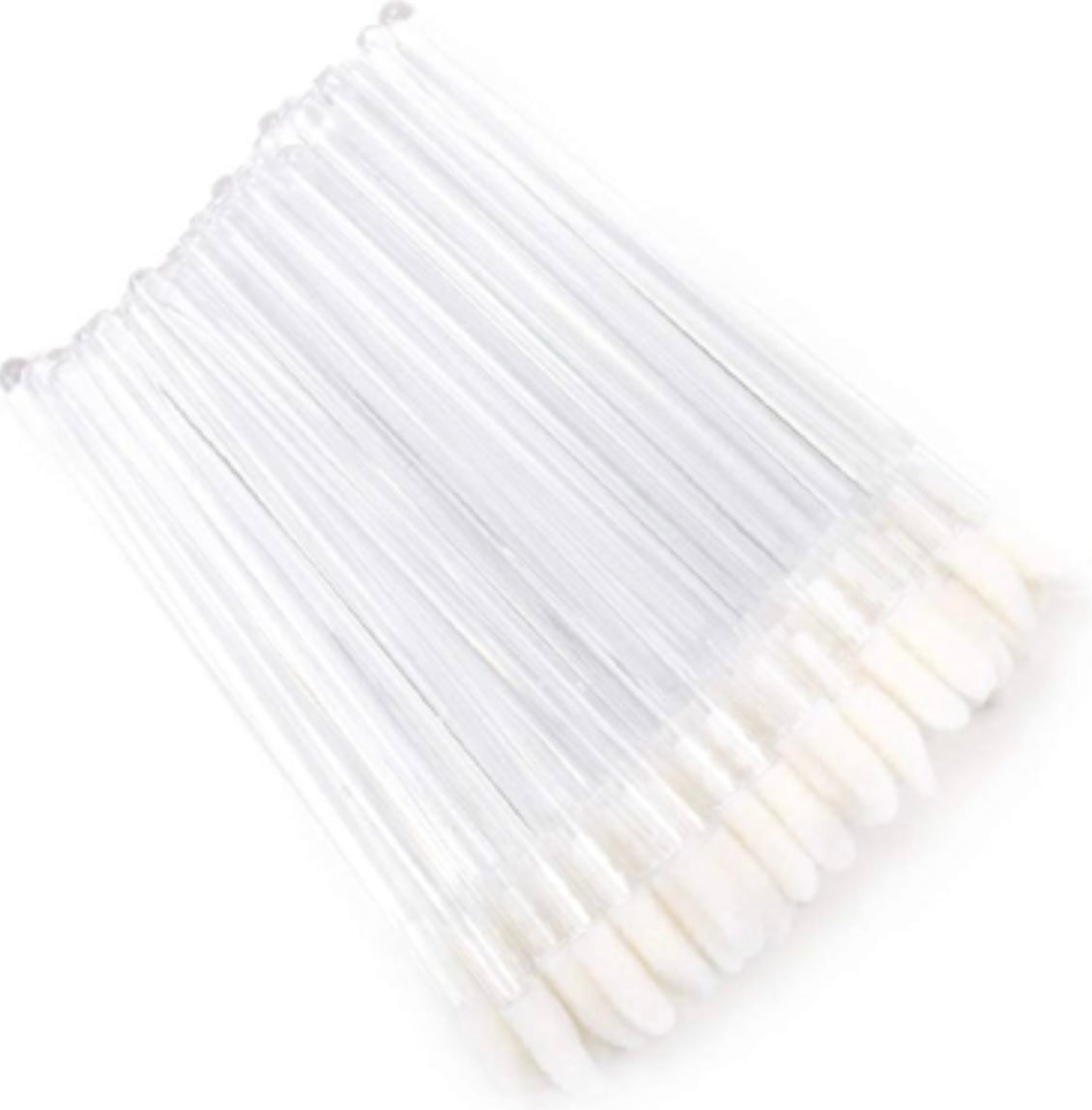 CLEAR MICROSWABS