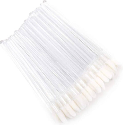 CLEAR MICROSWABS