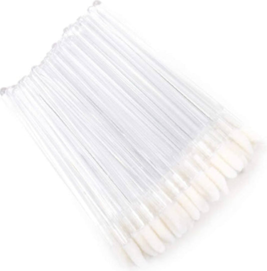 CLEAR MICROSWABS