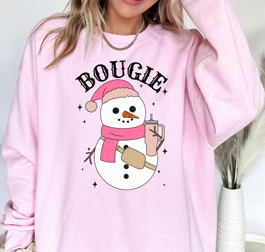 Bougie Sweatshirt