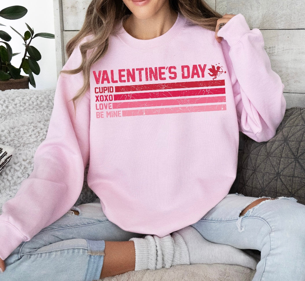 Valentine’s Day Mood sweatshirt