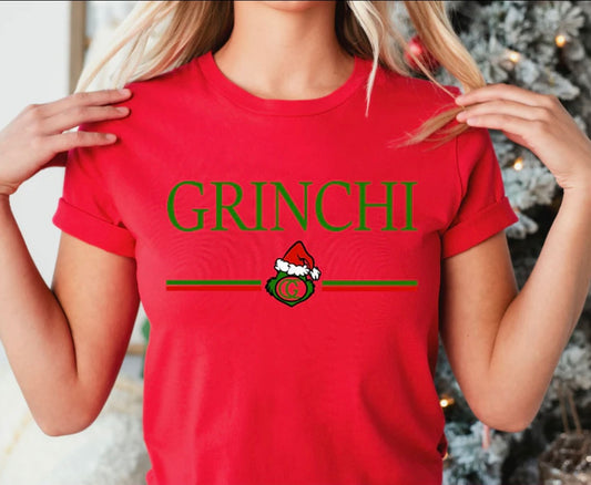 Grinchi t-shirt