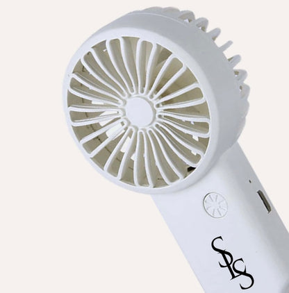 Mini Handheld Electric Fan