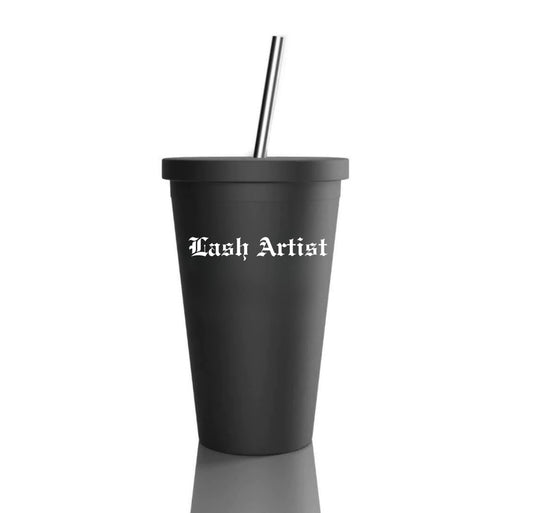 Lash Artist Tumbler