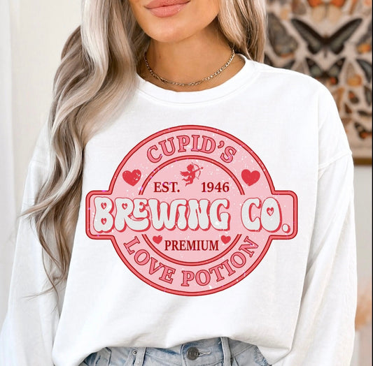 Brewing co. Sweatshirt