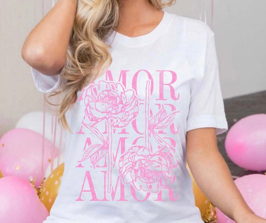 Amor t-shirt