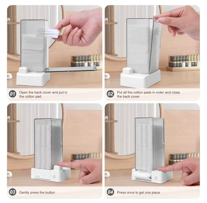 Automatic Wipe Dispenser