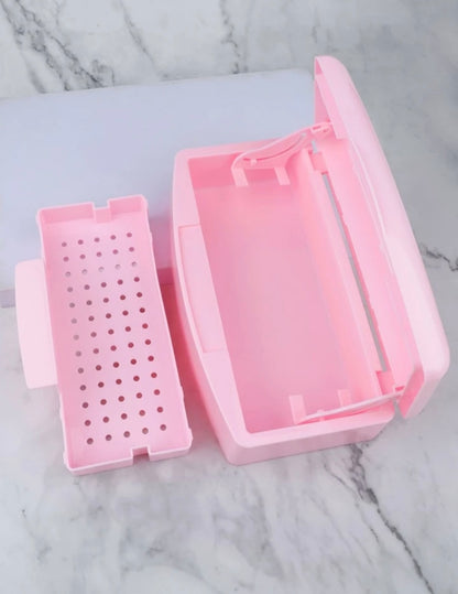 Lash Sterilizer Tray