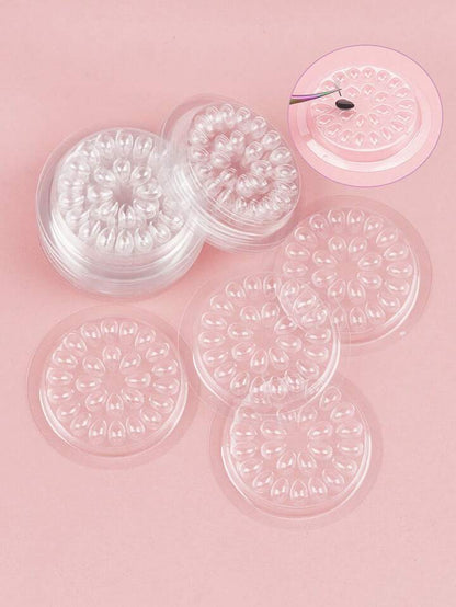 Clear Lash Glue Cup