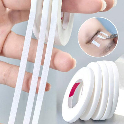 Eyelash Lift Tape 5 Rolls White