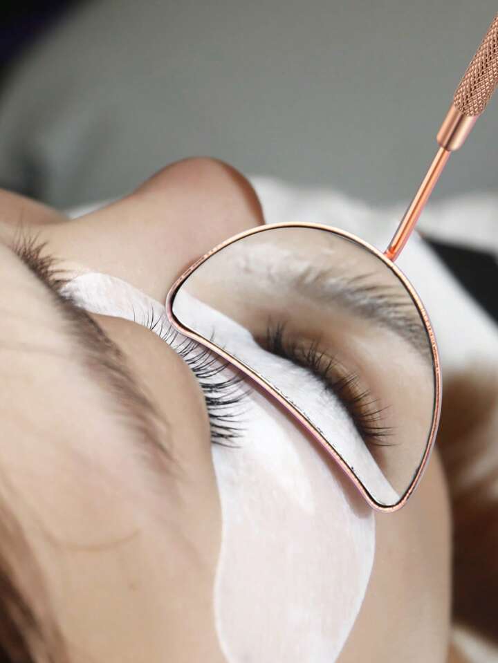 ROSE GOLD LASH MIRROR