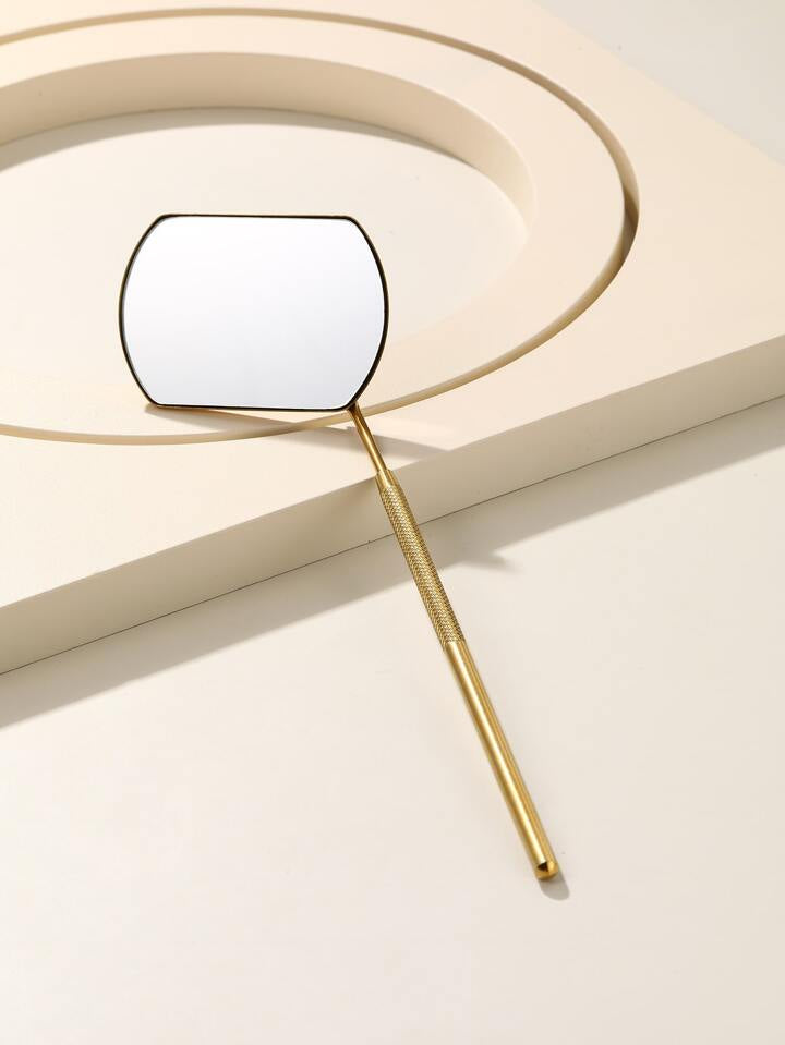 GOLD LASH MIRROR