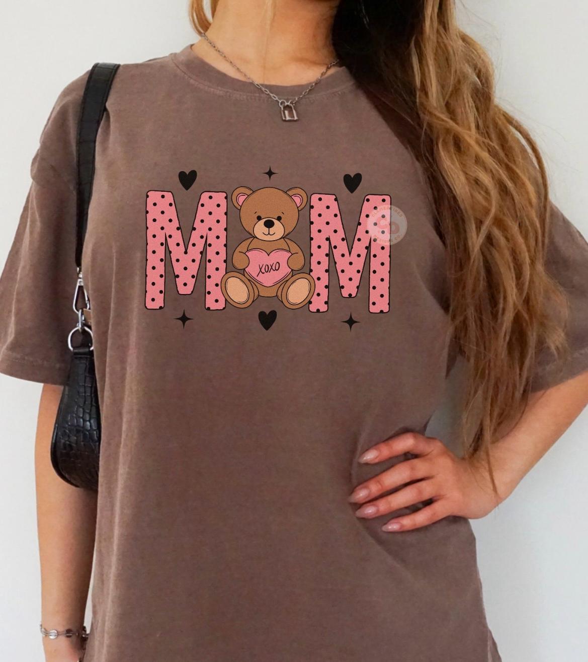 MOM XO t-shirt